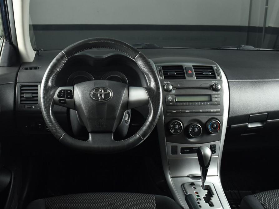 Toyota Corolla X (E140 E150) Рестайлинг Кемерово  - изображение 8