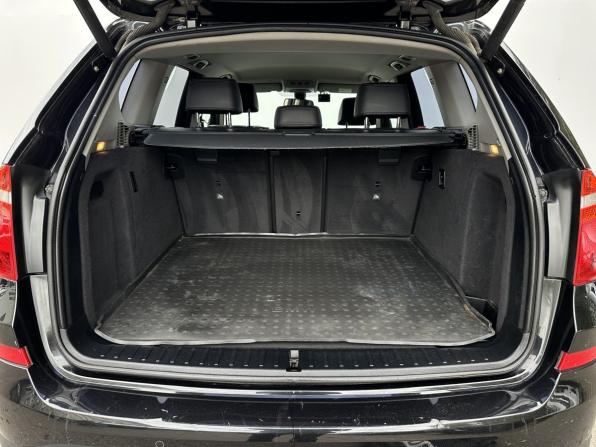 BMW X3 II (F25) Рестайлинг с пробегом 2014 года, цена 2 150 000 рублей, 259594 км, внедорожник, Автокод Объявления