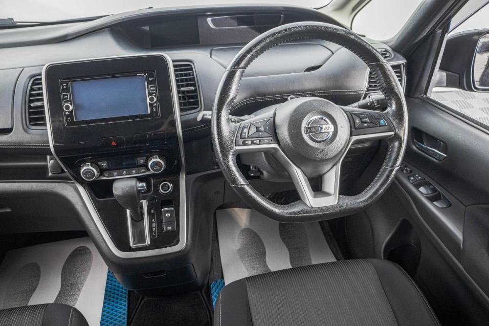 Nissan Serena V (C27) Барнаул  - изображение 18