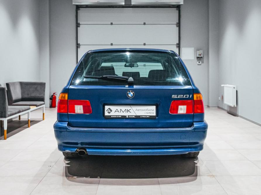 BMW 5 серии IV (E39) Рестайлинг Екатеринбург  - изображение 8