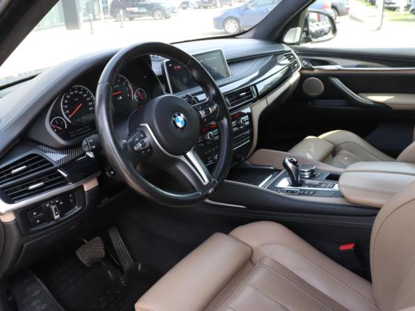 BMW X5 M II (F85) с пробегом 2018 года, цена 4 180 127 рублей, 167582 км, внедорожник, Автокод Объявления