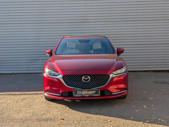 Mazda 6 III (GJ) Рестайлинг 2 с пробегом 2019 года, цена 2 600 000 рублей, 69700 км, седан, Автокод Объявления