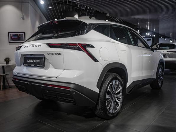 Новый JETOUR DASHING I 2026 года, цена 2 759 900 рублей, внедорожник, Автокод Объявления