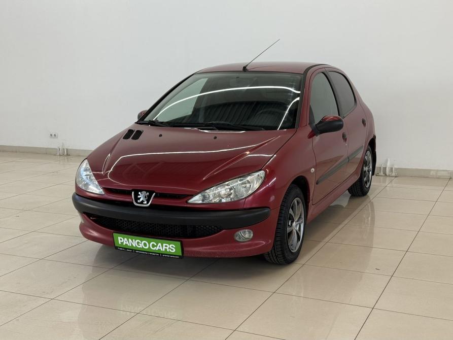 Peugeot 206 Смоленск  - изображение 1