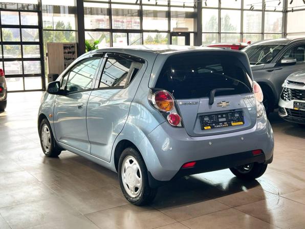 Chevrolet Spark III с пробегом 2011 года, цена 700 000 рублей, 102700 км, хэтчбек, Автокод Объявления