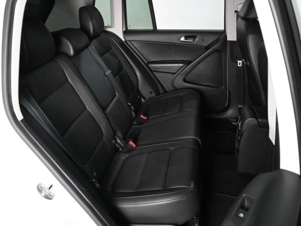 Volkswagen Tiguan I Рестайлинг с пробегом 2016 года, цена 1 689 000 рублей, 134220 км, внедорожник, Автокод Объявления