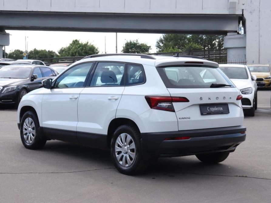 Skoda Karoq I Москва  - изображение 8