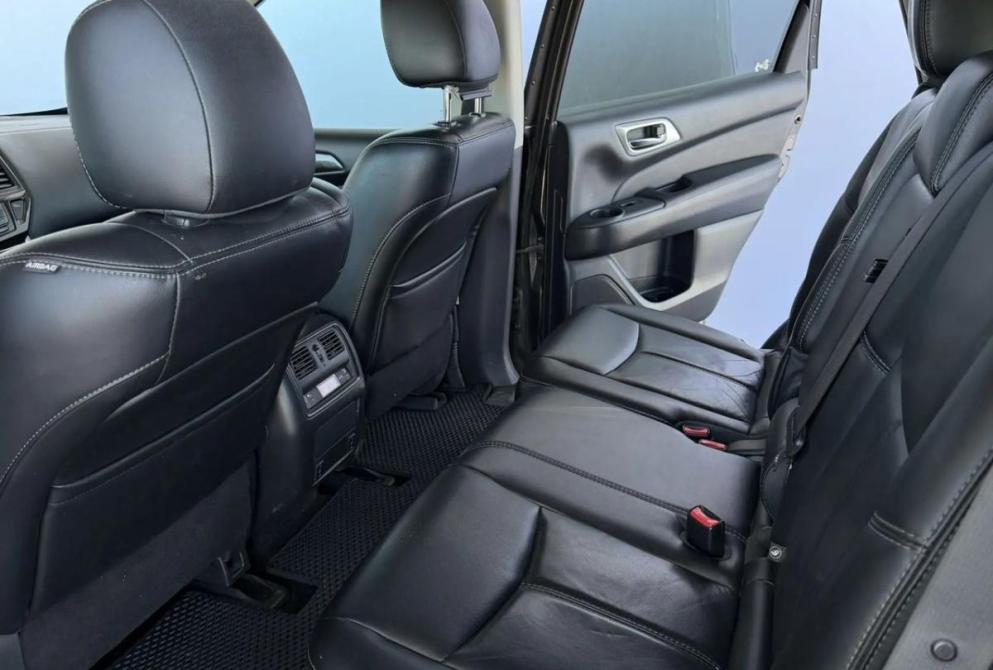 Nissan Pathfinder IV Киров  - изображение 18