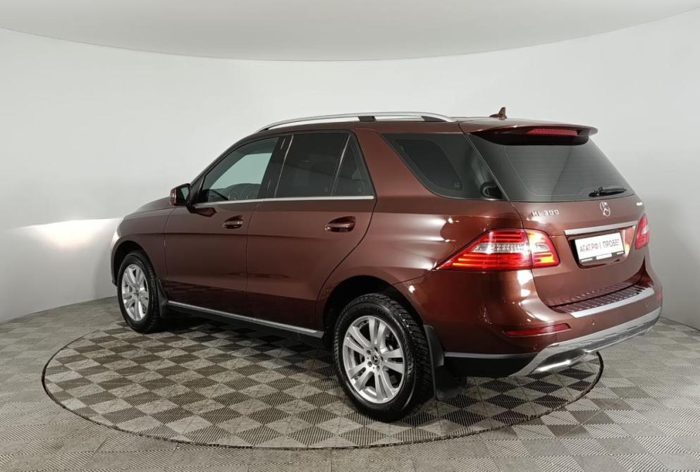 Mercedes-Benz M-Класс III (W166) Волгоград  - изображение 5