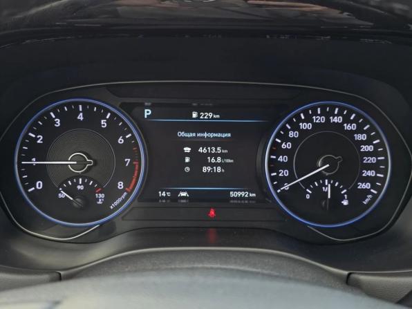 Hyundai Palisade I с пробегом 2022 года, цена 4 980 000 рублей, 50992 км, внедорожник, Автокод Объявления