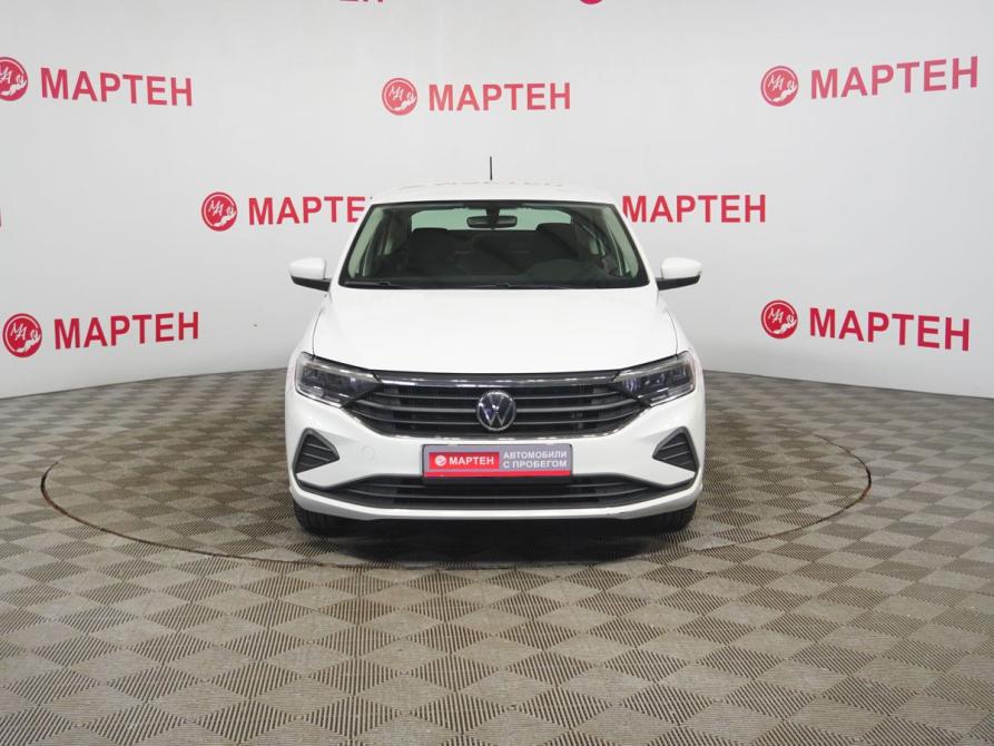 Volkswagen Polo VI Вологда  - изображение 2