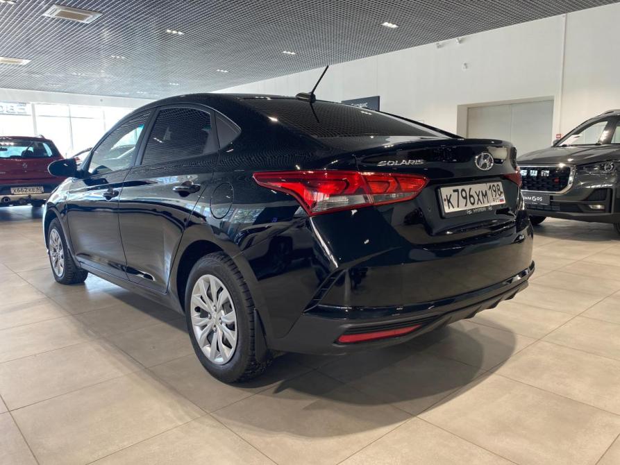 Hyundai Solaris II Рестайлинг Великий Новгород  - изображение 5
