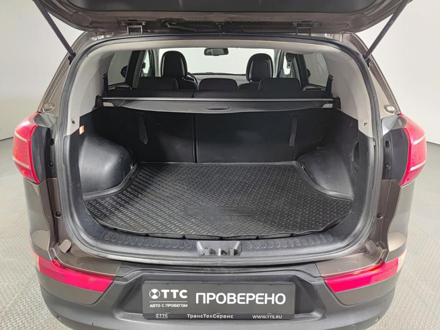 Kia Sportage III Уфа  - изображение 12