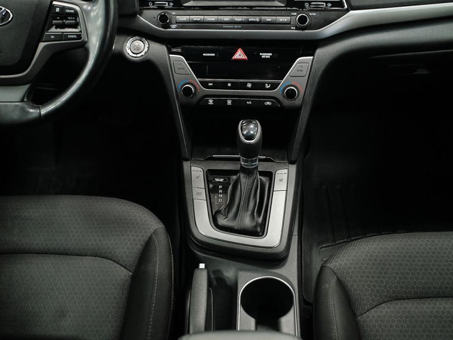 Hyundai Elantra VI (AD) Самара  - изображение 13