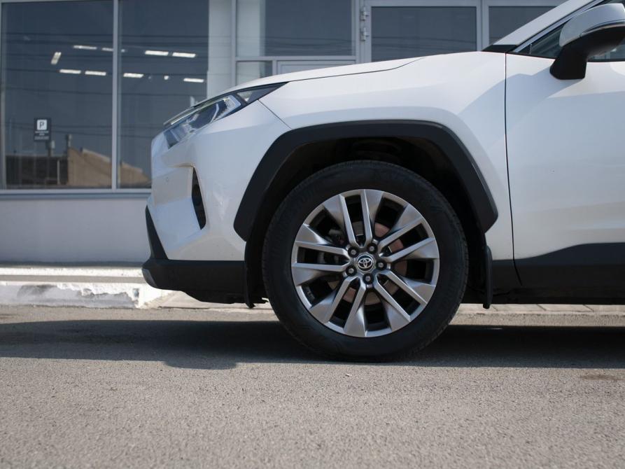 Toyota RAV4 V (XA50) Курган  - изображение 9