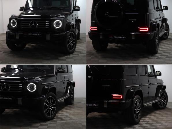 Mercedes-Benz G-Класс III (W465) Рестайлинг с пробегом 2024 года, цена 20 500 000 рублей, 14277 км, внедорожник, Автокод Объявления