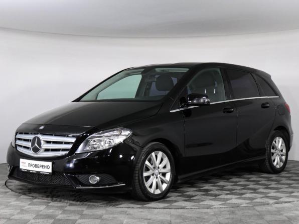 Mercedes-Benz B-Класс II (W246) с пробегом 2012 года, цена 1 030 000 рублей, 180760 км, хэтчбек, Автокод Объявления