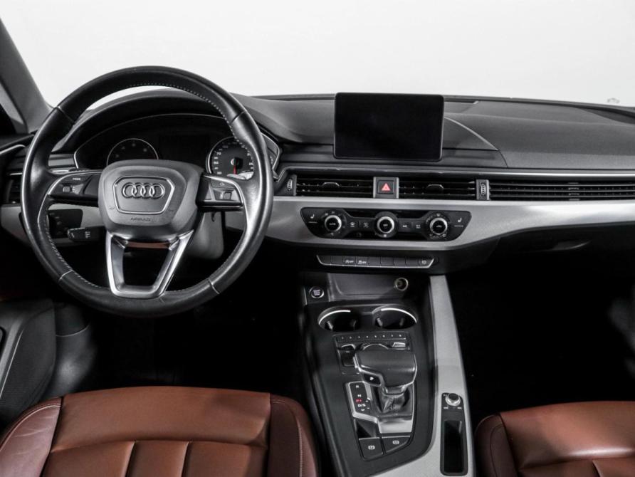 Audi A4 V (B9) Москва  - изображение 12