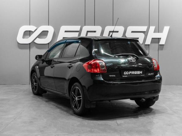 Toyota Auris I с пробегом 2007 года, цена 679 000 рублей, 183555 км, хэтчбек, Автокод Объявления