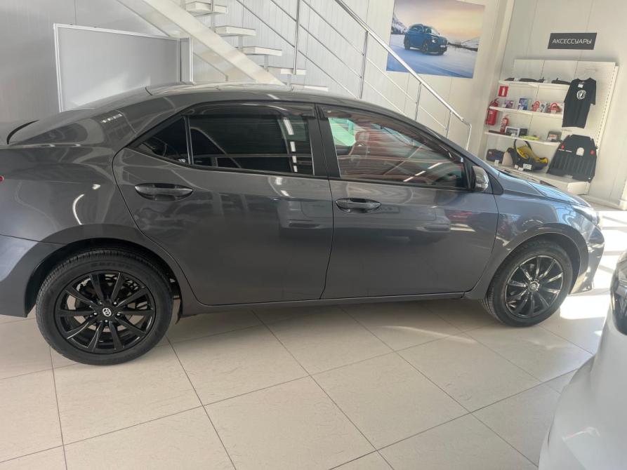 Toyota Corolla XI (E160 E170 E180) Уфа  - изображение 2