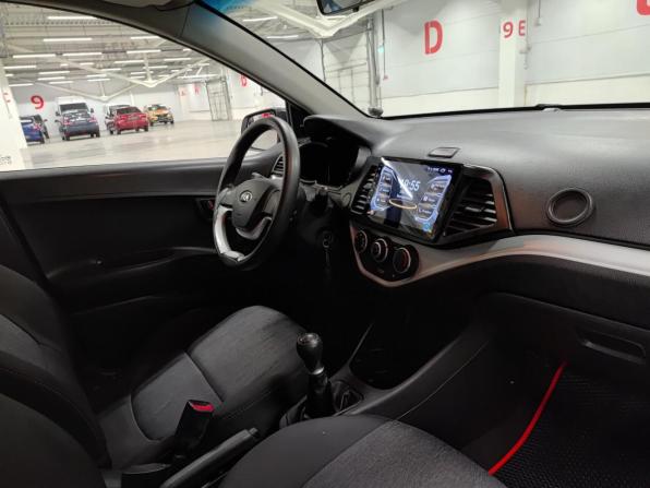 Kia Picanto II с пробегом 2013 года, цена 530 000 рублей, 191762 км, хэтчбек, Автокод Объявления