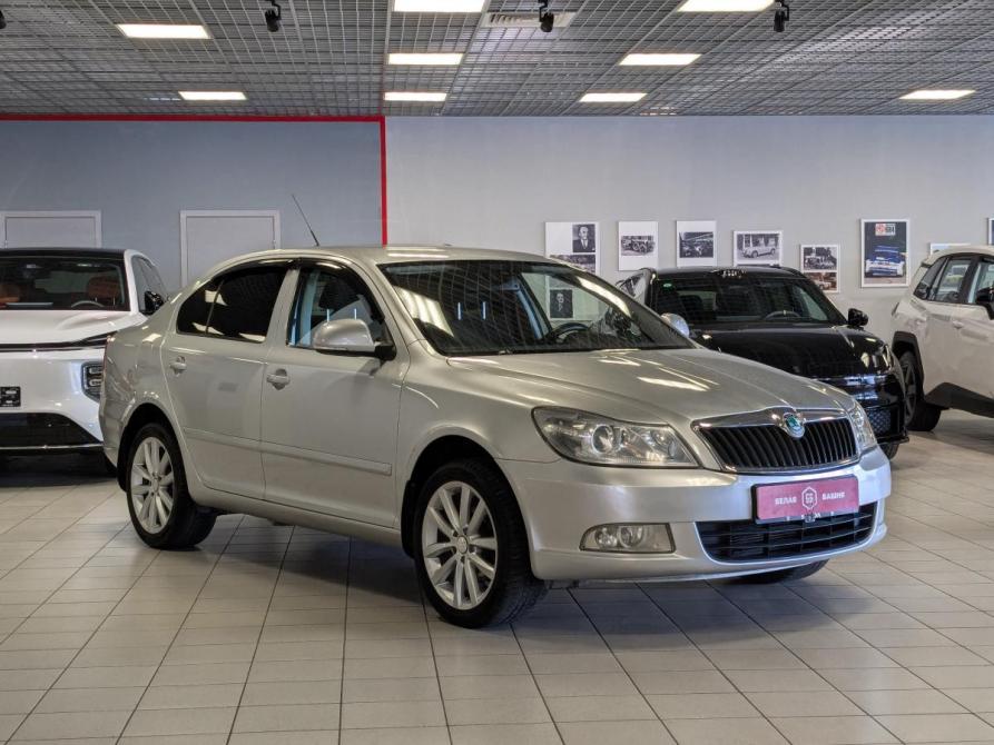 Skoda Octavia II (A5) Рестайлинг Екатеринбург  - изображение 2