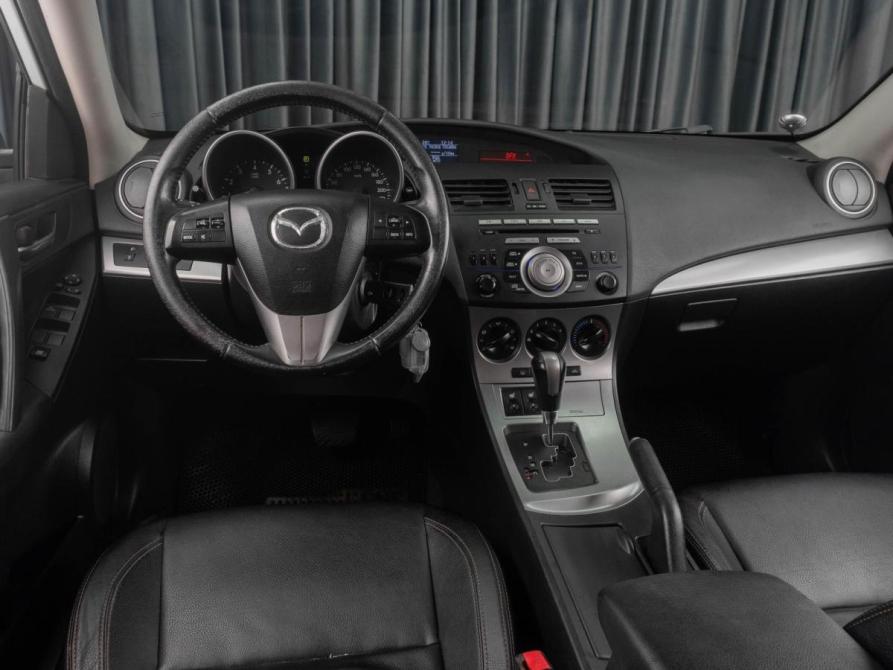 Mazda 3 II (BL) Тюмень  - изображение 6