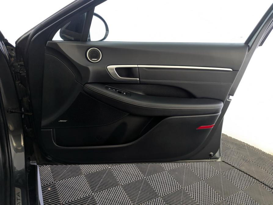Hyundai Sonata VIII (DN8) Москва  - изображение 26