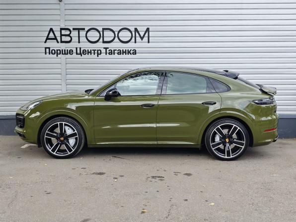 Porsche Cayenne III с пробегом 2020 года, цена 9 990 000 рублей, 98018 км, внедорожник, Автокод Объявления