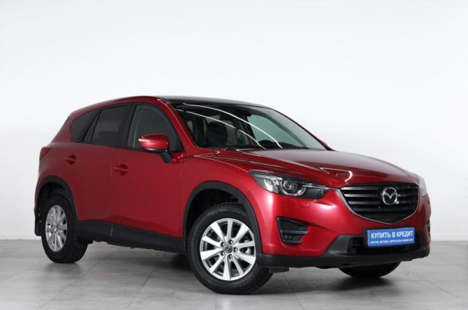 Mazda CX-5 I Рестайлинг с пробегом 2015 года, цена 1 799 000 рублей, 171000 км, внедорожник, Автокод Объявления
