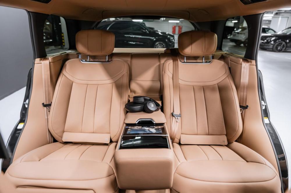 Land Rover Range Rover V Москва  - изображение 19