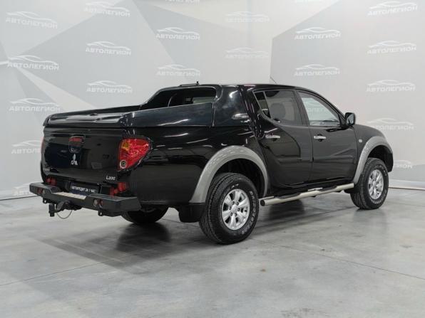 Mitsubishi L200 IV Рестайлинг с пробегом 2013 года, цена 2 050 000 рублей, 189251 км, пикап, Автокод Объявления
