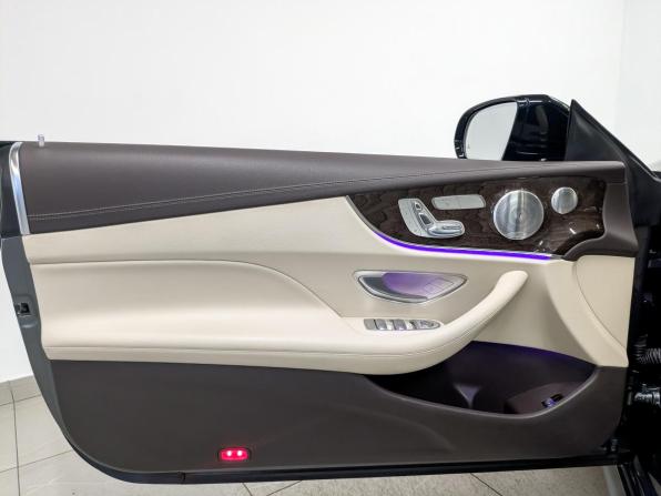 Mercedes-Benz E-Класс V (W213 S213 C238) с пробегом 2019 года, цена 4 430 000 рублей, 82129 км, купе-хардтоп, Автокод Объявления