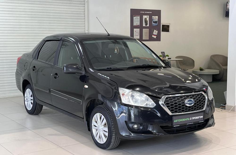 Datsun on-DO I Березники  - изображение 3