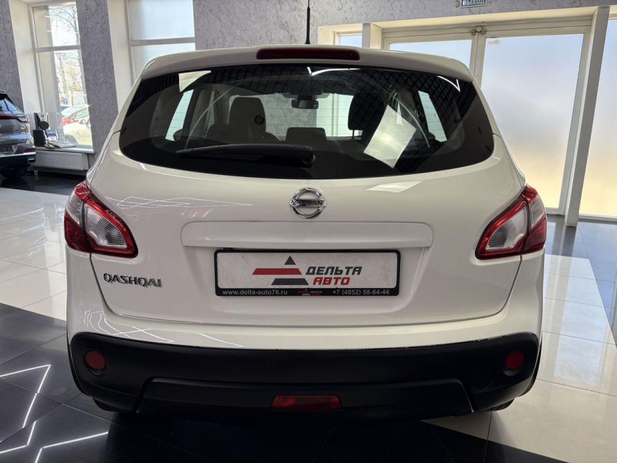 Nissan Qashqai I Рестайлинг Ярославль  - изображение 4