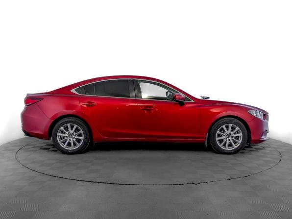 Mazda 6 III (GJ) Рестайлинг с пробегом 2018 года, цена 2 100 000 рублей, 82224 км, седан, Автокод Объявления
