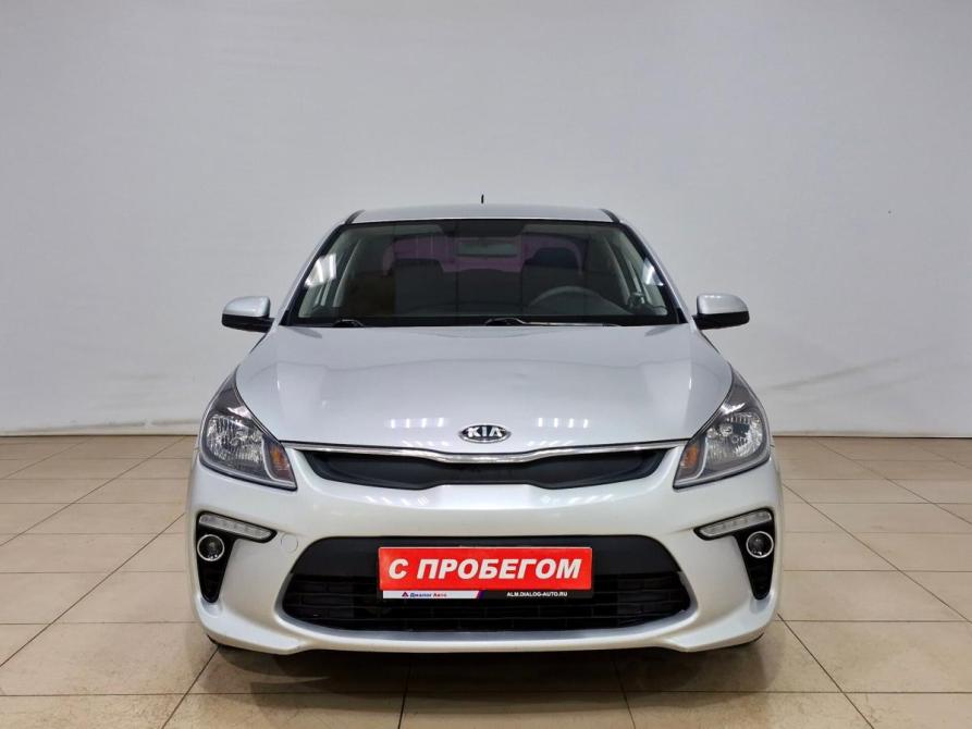 Kia Rio IV Альметьевск  - изображение 2