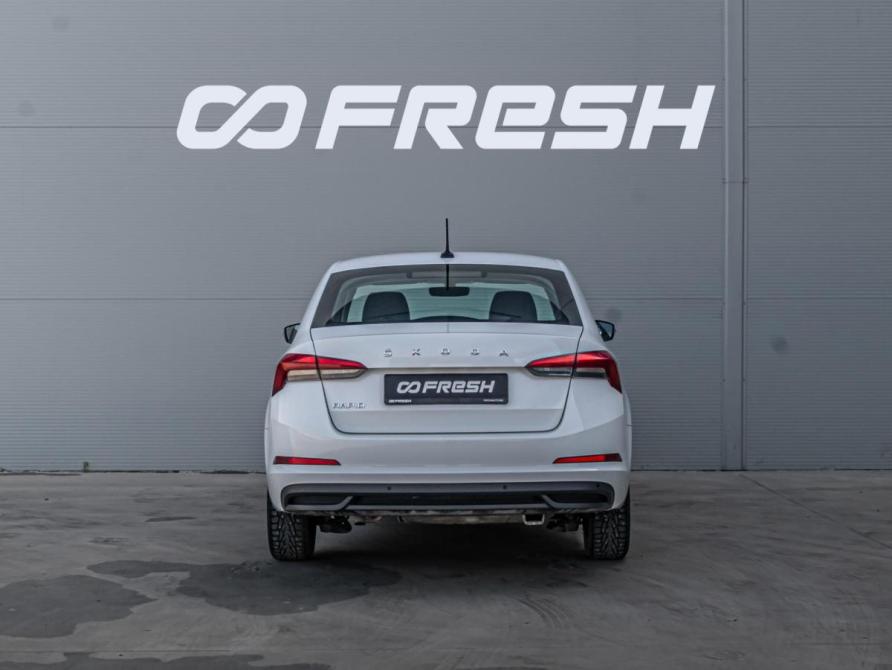 Skoda Rapid II Краснодар  - изображение 4