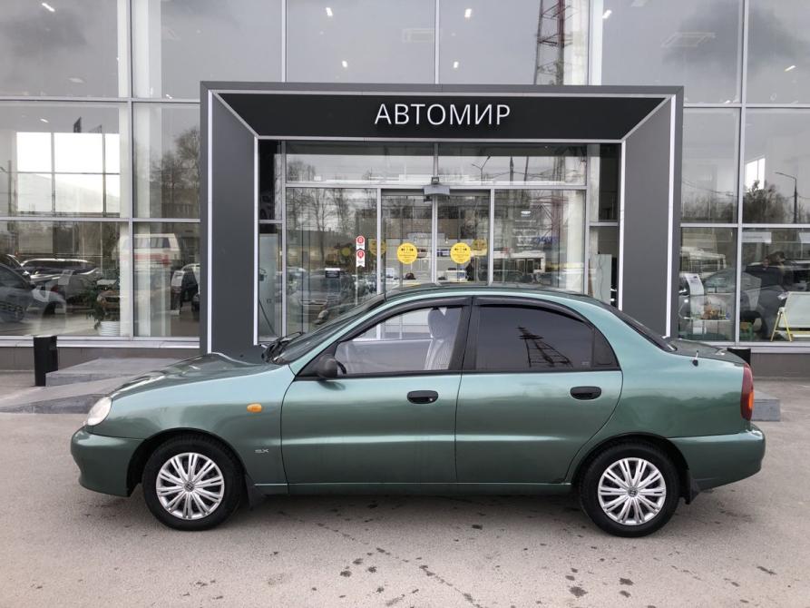 Chevrolet Lanos I Брянск  - изображение 8