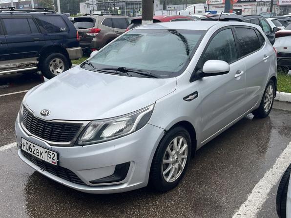 Kia Rio III с пробегом 2014 года, цена 889 000 рублей, 162095 км, хэтчбек, Автокод Объявления