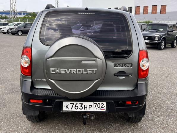Chevrolet Niva I Рестайлинг с пробегом 2015 года, цена 570 000 рублей, 161553 км, внедорожник, Автокод Объявления
