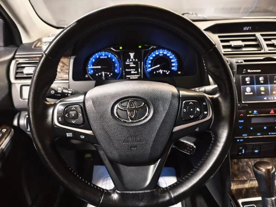 Toyota Camry VII (XV50) Рестайлинг Уфа  - изображение 10