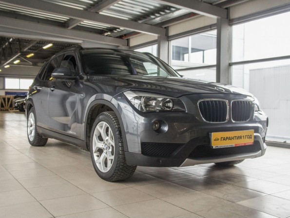 BMW X1 I (E84) Рестайлинг с пробегом 2012 года, цена 1 790 000 рублей, 55000 км, внедорожник, Автокод Объявления