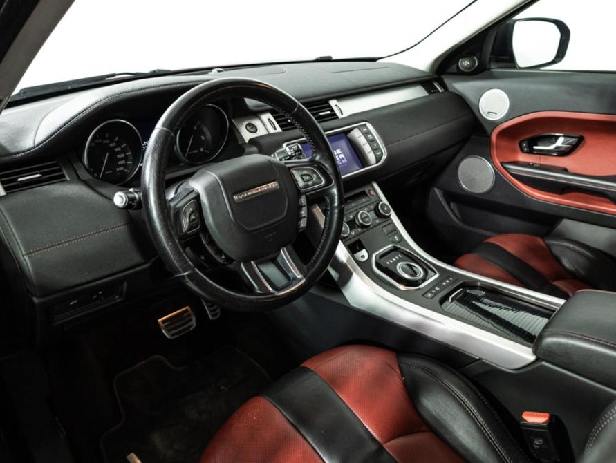Land Rover Range Rover Evoque I Санкт-Петербург  - изображение 12