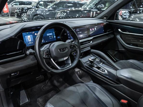 Geely Monjaro I с пробегом 2024 года, цена 3 190 000 рублей, 43735 км, внедорожник, Автокод Объявления