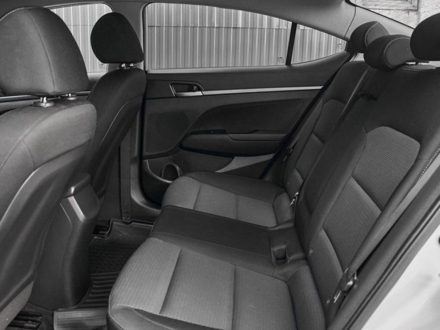 Hyundai Elantra VI (AD) Екатеринбург  - изображение 22
