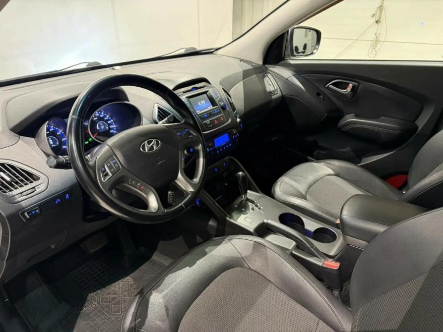 Hyundai ix35 I Рестайлинг Самара  - изображение 11
