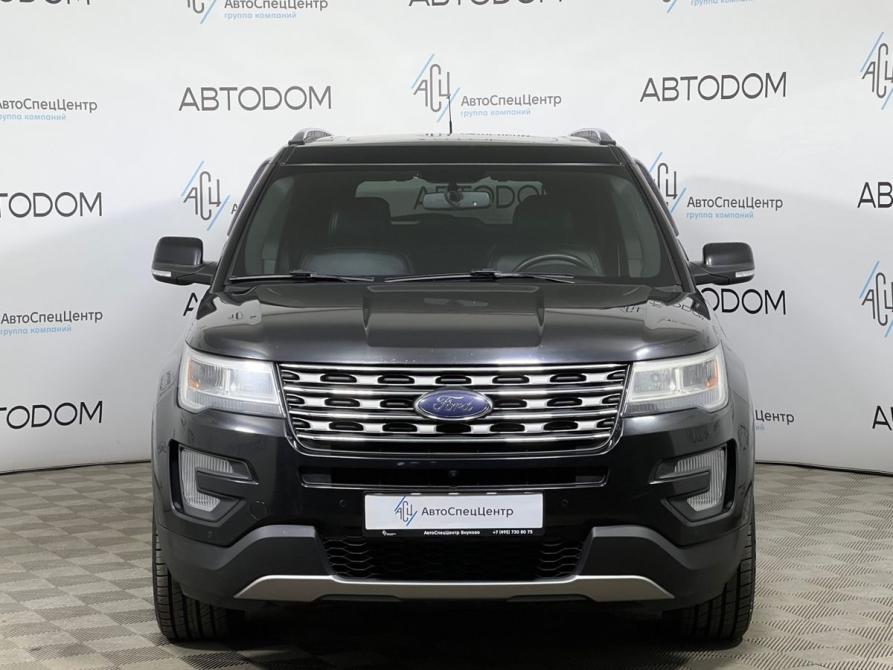 Ford Explorer V Рестайлинг Москва  - изображение 5