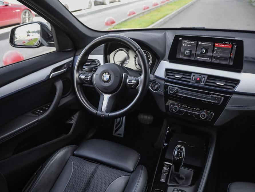 BMW X1 II (F48) Рестайлинг Санкт-Петербург  - изображение 10