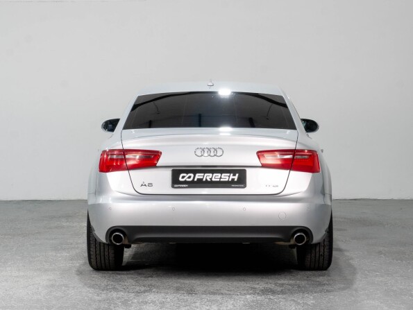 Audi A6 IV (C7) с пробегом 2013 года, цена 1 659 000 рублей, 146552 км, седан, Автокод Объявления